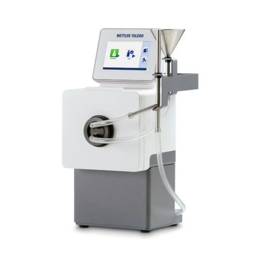 Digitales Refraktometer - Easy Bev - METTLER TOLEDO - Tisch / mit Temperaturkontrolle / mit Touchscreen