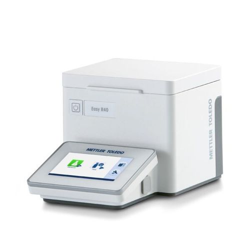 Digitales Refraktometer - R40 - METTLER TOLEDO - Schulterleiter / Tisch / mit Temperaturkontrolle