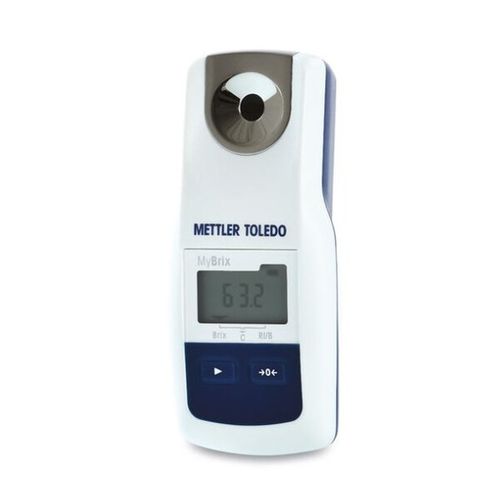 Digitales Refraktometer - MyBrix - Handheld - METTLER TOLEDO - tragbar / für die Lebensmittelindustrie / für die Getränkeindustrie