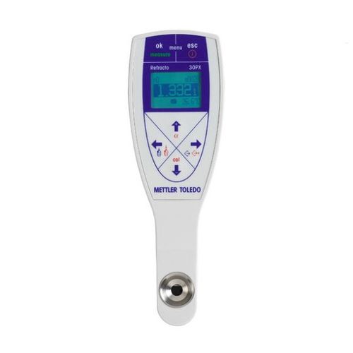 Digitales Refraktometer - 30PX - METTLER TOLEDO - tragbar / für die Lebensmittelindustrie / für die Getränkeindustrie
