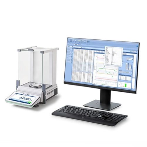 Automatisierungssoftware - EasyDirect - METTLER TOLEDO - Reporting / Lagerung / Datenverwaltung
