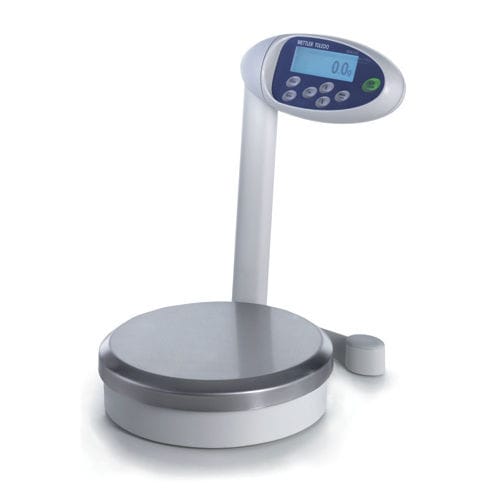 Waage zur Farbmischung - BBA242x - METTLER TOLEDO - Plattform / mit LCD-Display / USB
