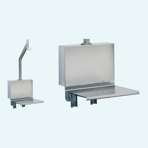 Plattformwaage - DW150  - METTLER TOLEDO - kg / mit separatem Anzeiger / Edelstahl