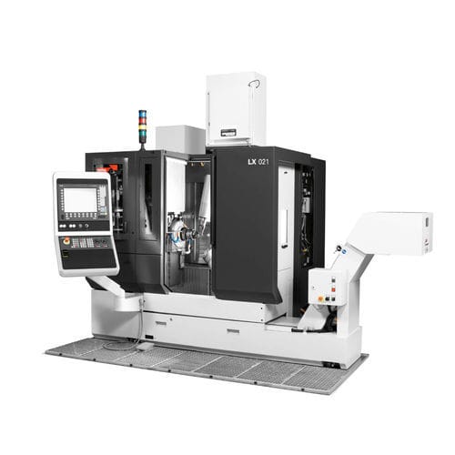 CNC-Bearbeitungszentrum / 3-Achs - LX series  - Starrag - universell / 60 Werkzeuge / 30 Werkzeuge
