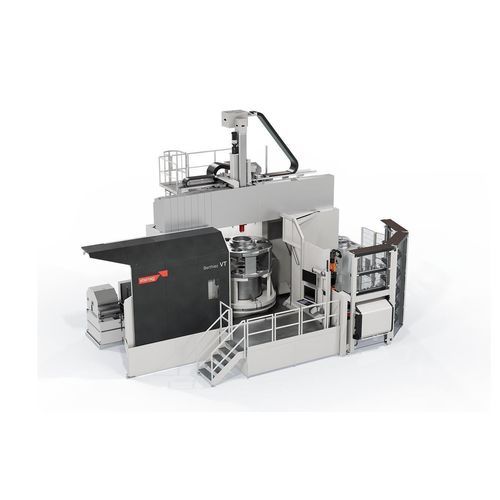 Vertikaldrehmaschine - Berthiez VT - Starrag - hydrostatisch / Einsäulen / Hochpräzision