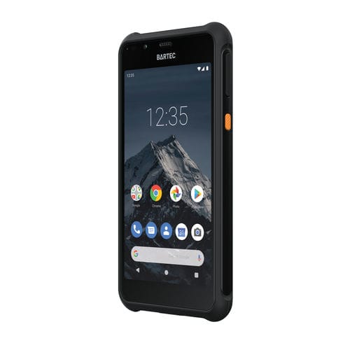 Industrie-Smartphone / WiFi - Pixavi - Bluetooth / Edge / LTE
