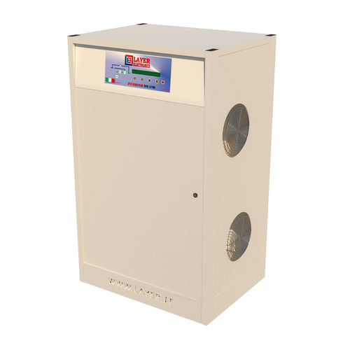 DC/AC-Inverter / Off-Grid - ISLAND - Layer Electronics s.r.l. - parallel / Solar / Leistung