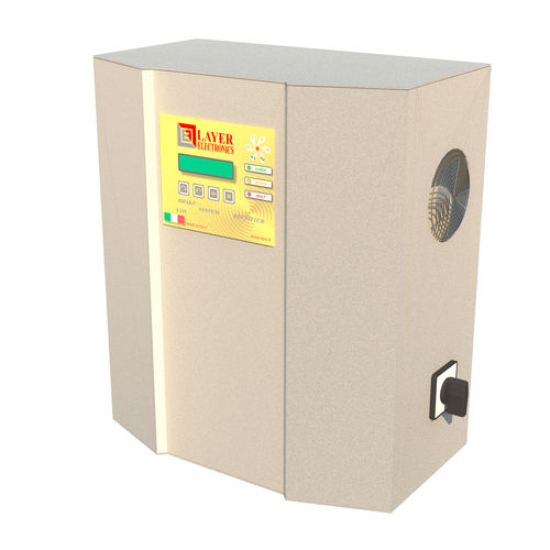 Induktions-Bremsmotor - BR series - Layer Electronics s.r.l. - dreiphasig / 100 V / für Windkraftanlage