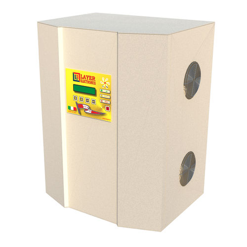 Paralleler DC/AC-Inverter - DREPANUM - Layer Electronics s.r.l. - Sinus / Leistung / Leistungsfaktor