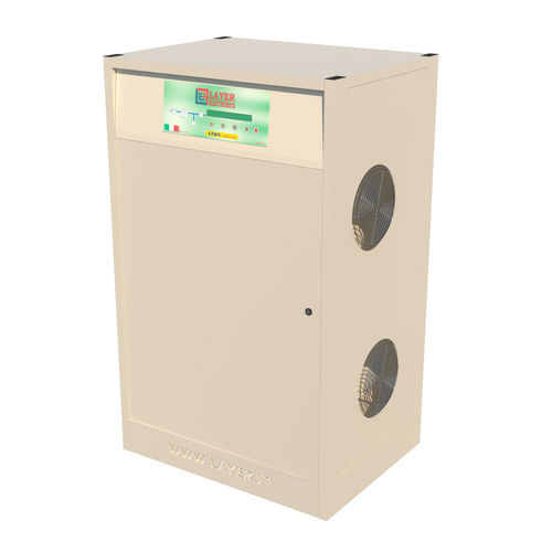 Off-Grid-Inverter - ATON - Layer Electronics s.r.l. - hybrid / parallel / All-in-One