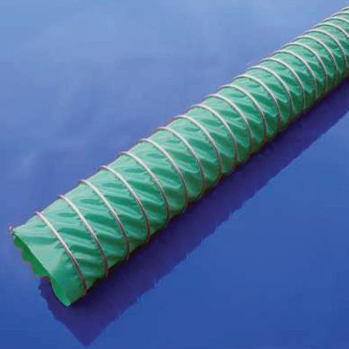 Schlauch für Luft - TECHNI CONNECT 02  - TECHNIFLEX HOSE INDUSTRY - galvanisiertem Stahl / Ansaug / Niederdruck
