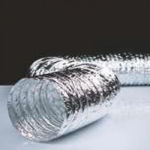 Flexibler Luftkanal - TECHNI 98  - TECHNIFLEX HOSE INDUSTRY - Aluminium / für Lüftung / für Heizungen
