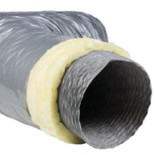 Flexibler Luftkanal - TECHNI 54 ISO  - TECHNIFLEX HOSE INDUSTRY - PVC / für Lüftung