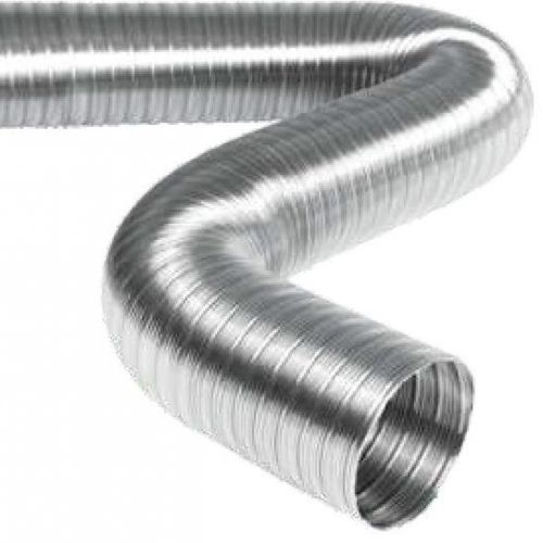 Flexibler Luftkanal - TECHNI 15 - TECHNIFLEX HOSE INDUSTRY - Edelstahl / Rauch-Absaug / chemikalienbeständig