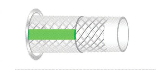 Schlauch für Lebensmittel - TECHNI 33 - TECHNIFLEX HOSE INDUSTRY - PVC / für die Lebensmittelindustrie / abriebfest