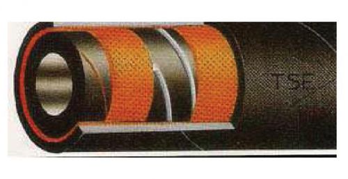 Wasserschlauch - TECHNI 48 - TECHNIFLEX HOSE INDUSTRY - für Beton / Gummi / Reinigung