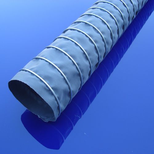 Schlauch für Schüttgut - TECHNI CONNECT 11 - TECHNIFLEX HOSE INDUSTRY - für Gas / für Schleifmittel / für Transport