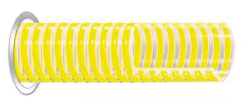 Wasserschlauch - TECHNI 57 - TECHNIFLEX HOSE INDUSTRY - für Chemikalien / PVC / Verdrängung