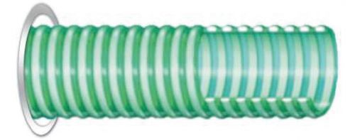 Wasserschlauch - TECHNI 58  - TECHNIFLEX HOSE INDUSTRY - PVC / Ansaug / für Gebäude