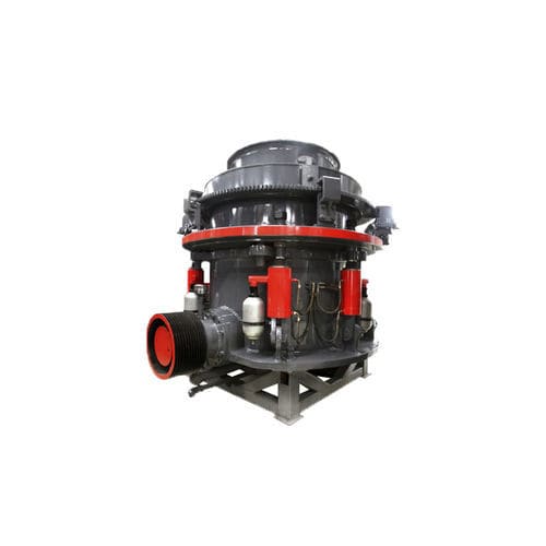Kegelbrecher - HPT series - ShangHai DingBo Heavy Industry Machinery Co.,LTD - stationär