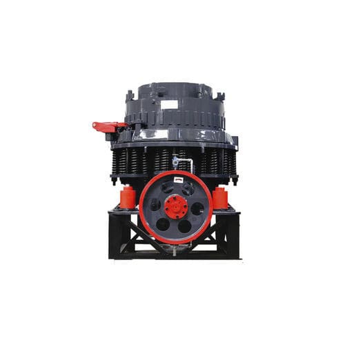 Federkegel-Brecher - CS series - ShangHai DingBo Heavy Industry Machinery Co.,LTD - stationär / für Kalkstein