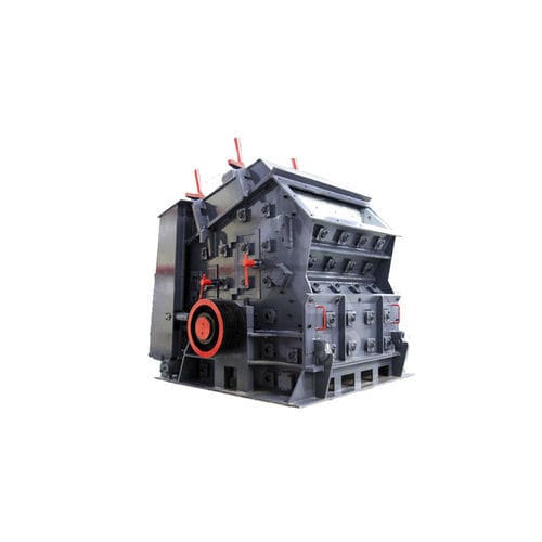 Schlagbrecher - PF1 series - ShangHai DingBo Heavy Industry Machinery Co.,LTD - stationär / Sekundär / für Kalkstein