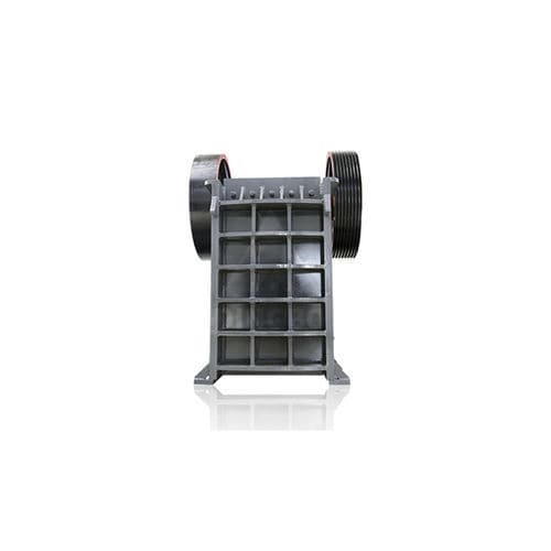 Backenbrecher - PE series - ShangHai DingBo Heavy Industry Machinery Co.,LTD - stationär / Primär / für Kalkstein