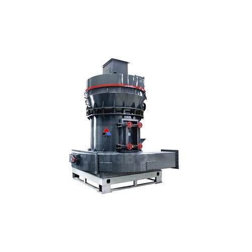 Baumaterialmühle - YGM series - ShangHai DingBo Heavy Industry Machinery Co.,LTD - Raymond / vertikal / Hochdruck