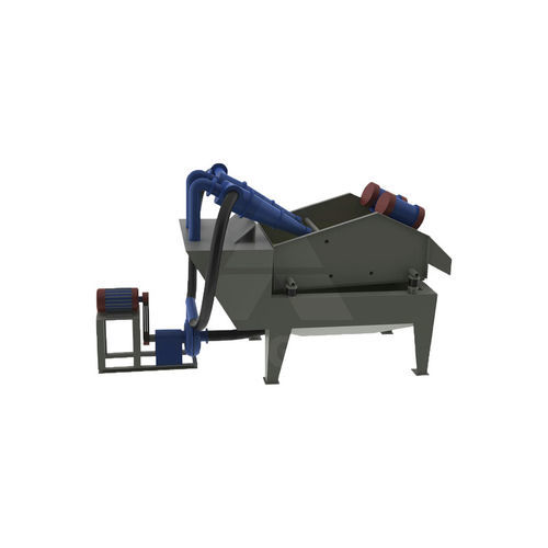 Wasserrecyclinganlage - LZ1 series - ShangHai DingBo Heavy Industry Machinery Co.,LTD - durch Waschen