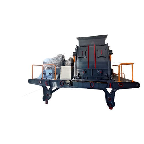 Hammerbrecher - SHKX series - ShangHai DingBo Heavy Industry Machinery Co.,LTD - stationär / fein