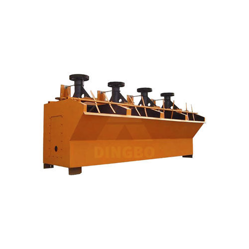 Flotationsmaschine - XCFⅡ/KYFⅡ series - ShangHai DingBo Heavy Industry Machinery Co.,LTD