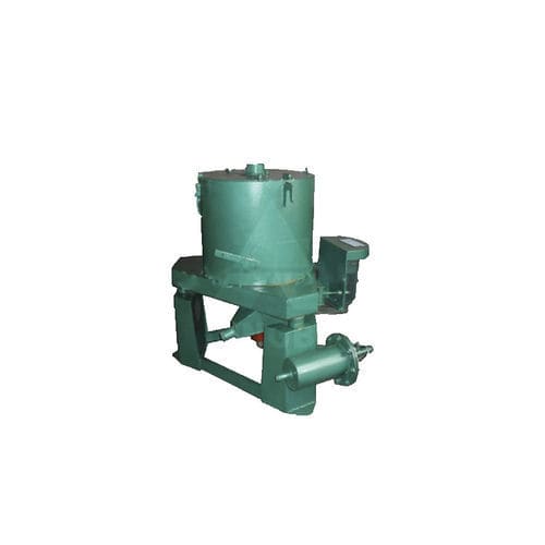 Abscheider für Feststoffe - STLB series - ShangHai DingBo Heavy Industry Machinery Co.,LTD - Zentrifugal / Prozess / Edelstahl