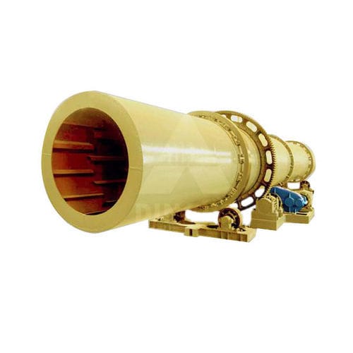 Trommeltrockner - &Phi;2.2×7.0 - ShangHai DingBo Heavy Industry Machinery Co.,LTD - für die chemische Industrie / für Schüttgut / drehender