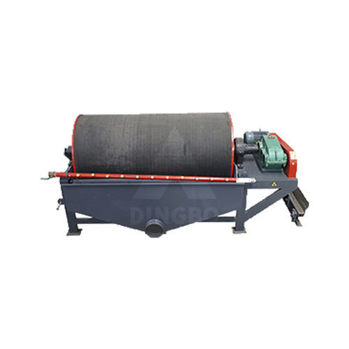 Partikelabscheider - CT series - ShangHai DingBo Heavy Industry Machinery Co.,LTD - Kohle / Magnet / Kolben