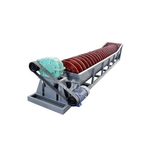 Sandwaschanlage - XL-762 - ShangHai DingBo Heavy Industry Machinery Co.,LTD