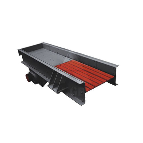 Vibrationsbeschicker - GZ series - ShangHai DingBo Heavy Industry Machinery Co.,LTD - linear / rotierend / Industrie