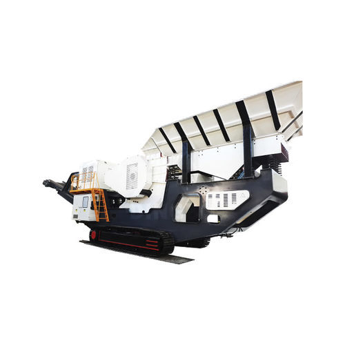 Backenbrecher - ShangHai DingBo Heavy Industry Machinery Co.,LTD - mobil / auf Raupen