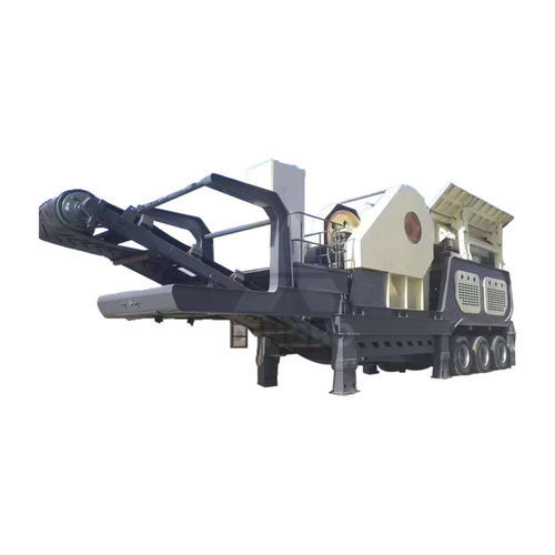 Kegelbrechanlage - DBM series - ShangHai DingBo Heavy Industry Machinery Co.,LTD - mobil