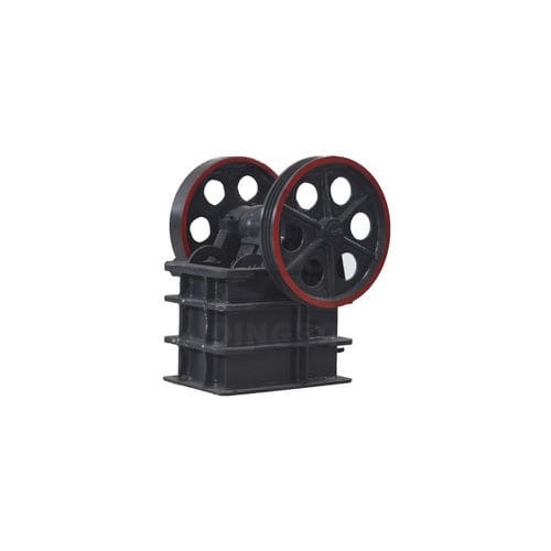 Backenbrecher - PE200*350	 - ShangHai DingBo Heavy Industry Machinery Co.,LTD - stationär / fein