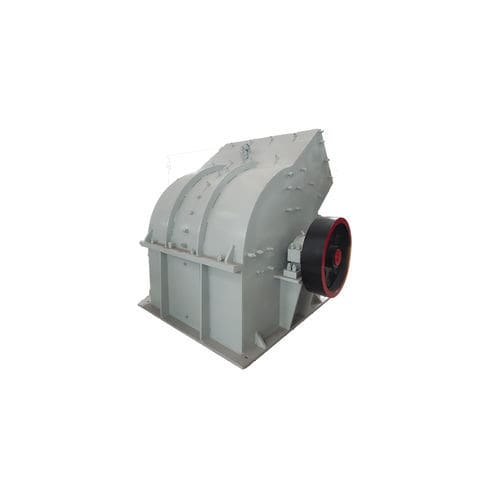 Hammerbrecher - PC400x300 - ShangHai DingBo Heavy Industry Machinery Co.,LTD - stationär / für Sand / Kohle