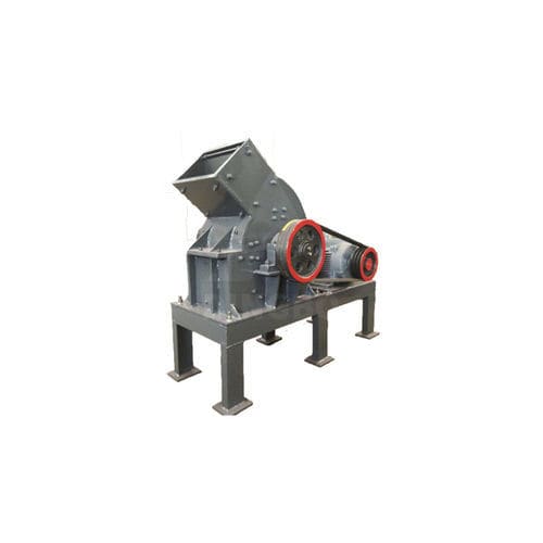 Hammerbrecher - PC400x300 - ShangHai DingBo Heavy Industry Machinery Co.,LTD - stationär / Kohle / für Kalkstein