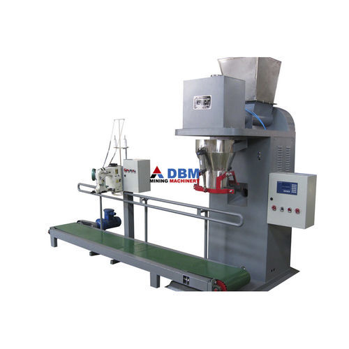 Verpackungsmaschine und Abfüllanlage / für Pulver - GX－LD1 - ShangHai DingBo Heavy Industry Machinery Co.,LTD