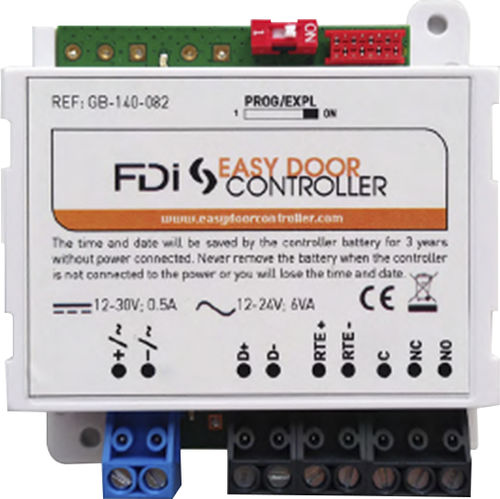RFID-Zugangskontrollsystem - GB-140-082 - FDI MATELEC