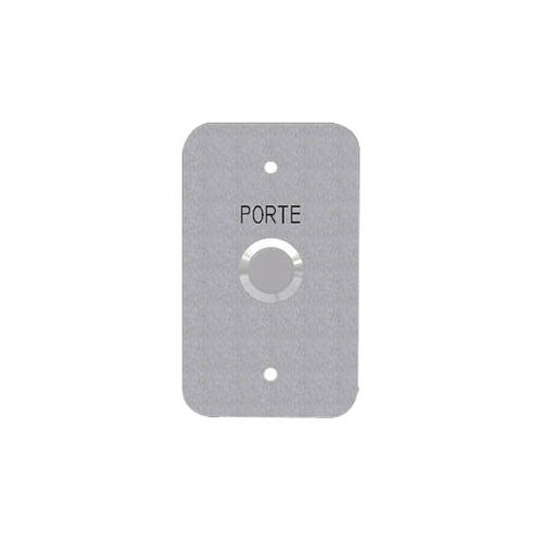 Vandalismussicherer Drucktaster - FD-500-254 - FDI MATELEC - unbeleuchtet