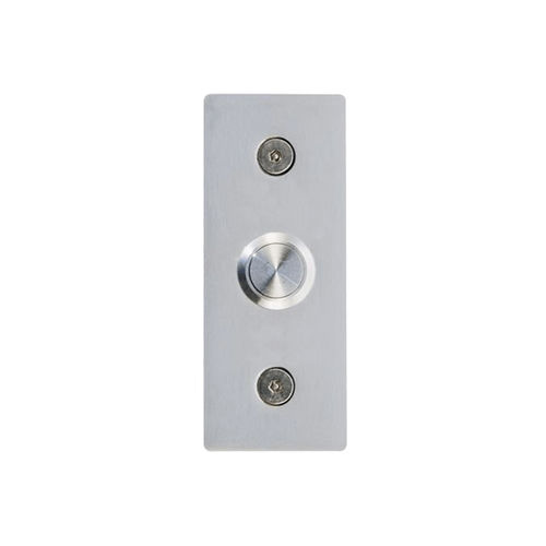 Edelstahl-Drucktaster - FD-500-010 - FDI MATELEC