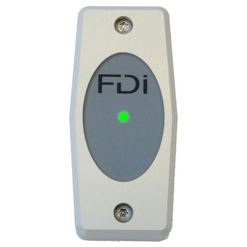 Kontaktloser Kartenleser - FD-020-142 - FDI MATELEC - 13,56 MHz / vandalismussicher
