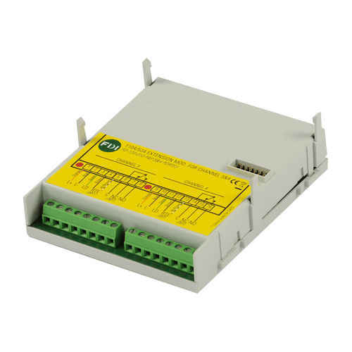 Eingangsmodul / 8 Eingänge - FD-120-206 - FDI MATELEC