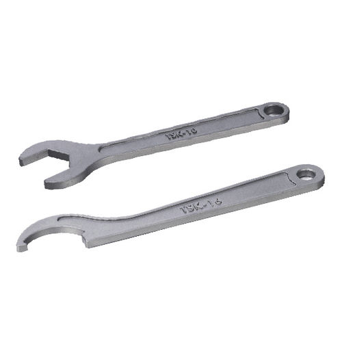 Hakenschlüssel für Spannmutter - TSK series - Ningbo Derek Tools Co., Ltd - universell / für Werkzeughalter