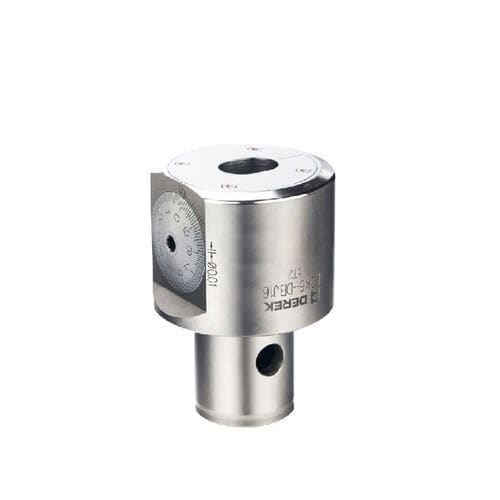 Mikro-Ausdrehkopf - DBJ1 series - Ningbo Derek Tools Co., Ltd