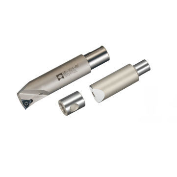 Ausdrehkopf zur Endbearbeitung - FBH series - Ningbo Derek Tools Co., Ltd - Mikro